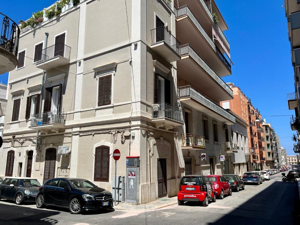 Vittorio Emanuele Apartment Monopoli Esterno foto