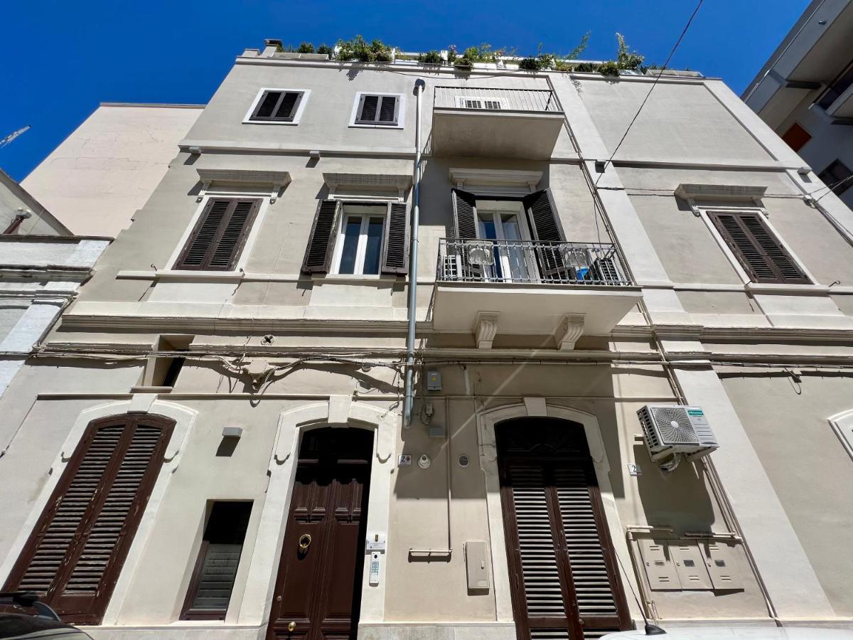 Vittorio Emanuele Apartment Monopoli Esterno foto
