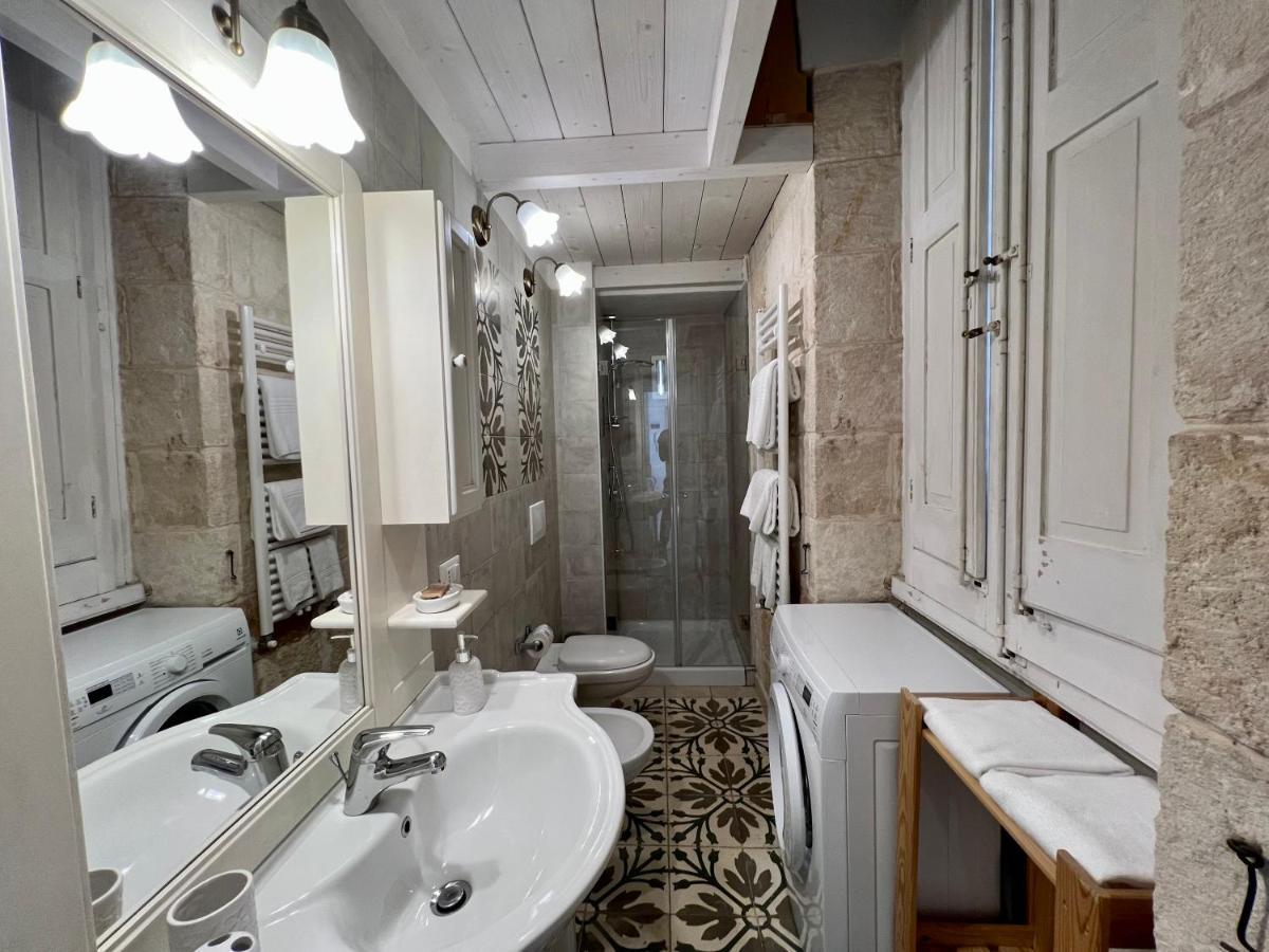 Vittorio Emanuele Apartment Monopoli Esterno foto